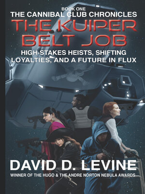 The Kuiper Belt Job - ebook